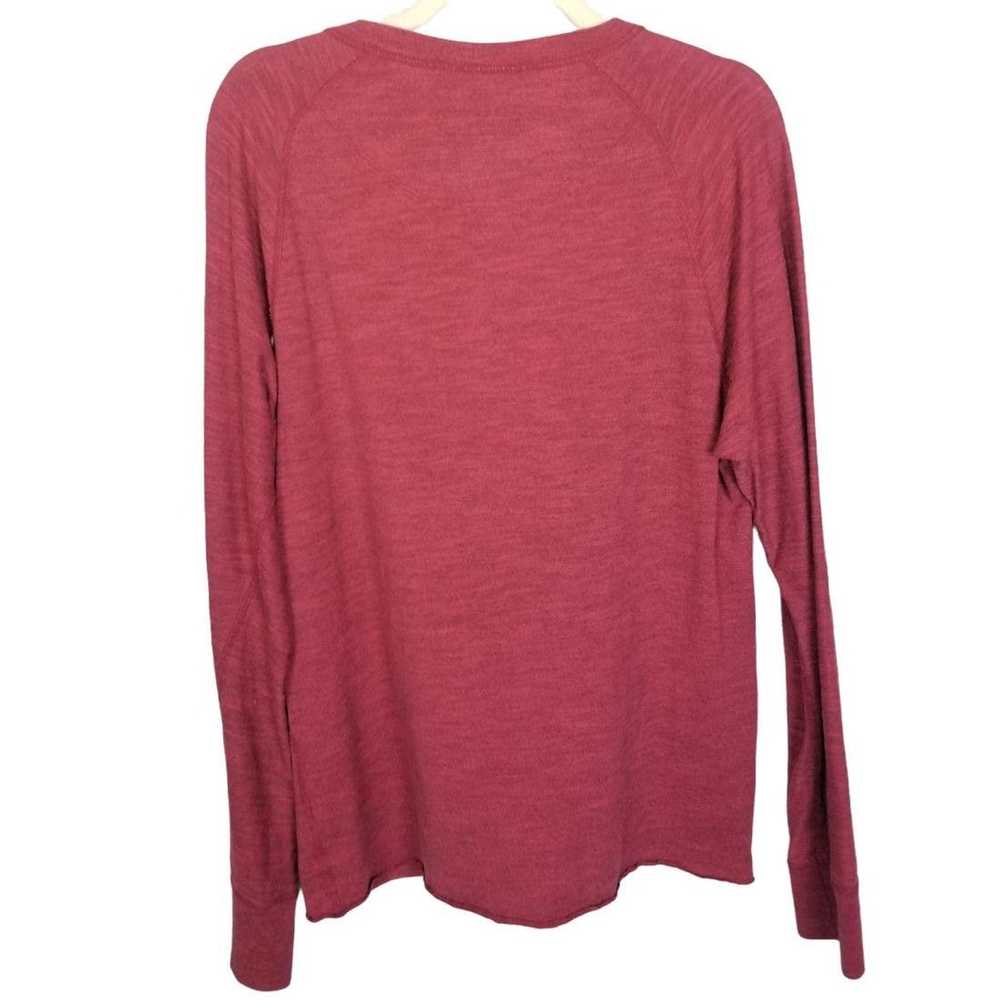 Rag & Bone Rag & Bone XL Long Sleeves Standard Is… - image 8