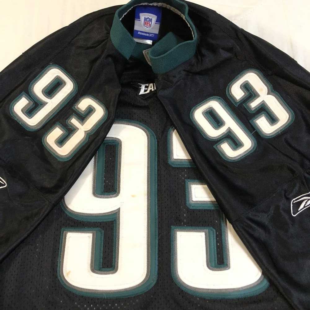 NFL × Reebok × Vintage Vintage Reebok Philadelphi… - image 5