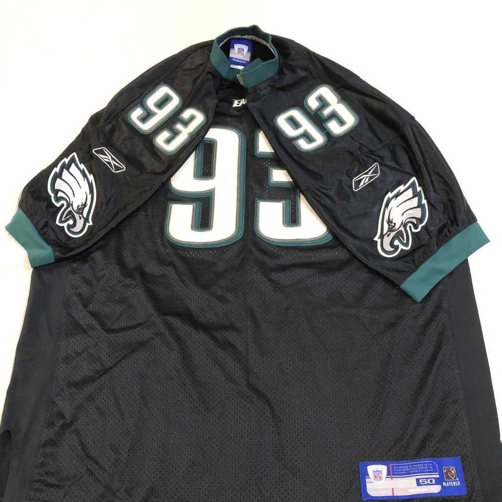 NFL × Reebok × Vintage Vintage Reebok Philadelphi… - image 8