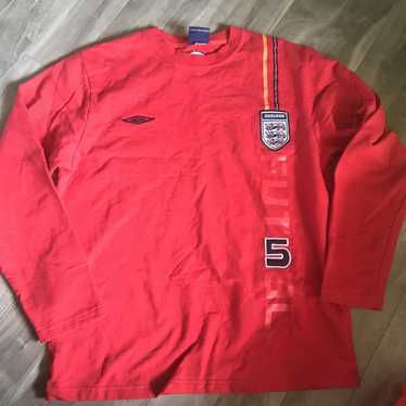 Umbro england sweatshirt - Gem