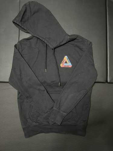 Palace tri smoke cheap hoodie