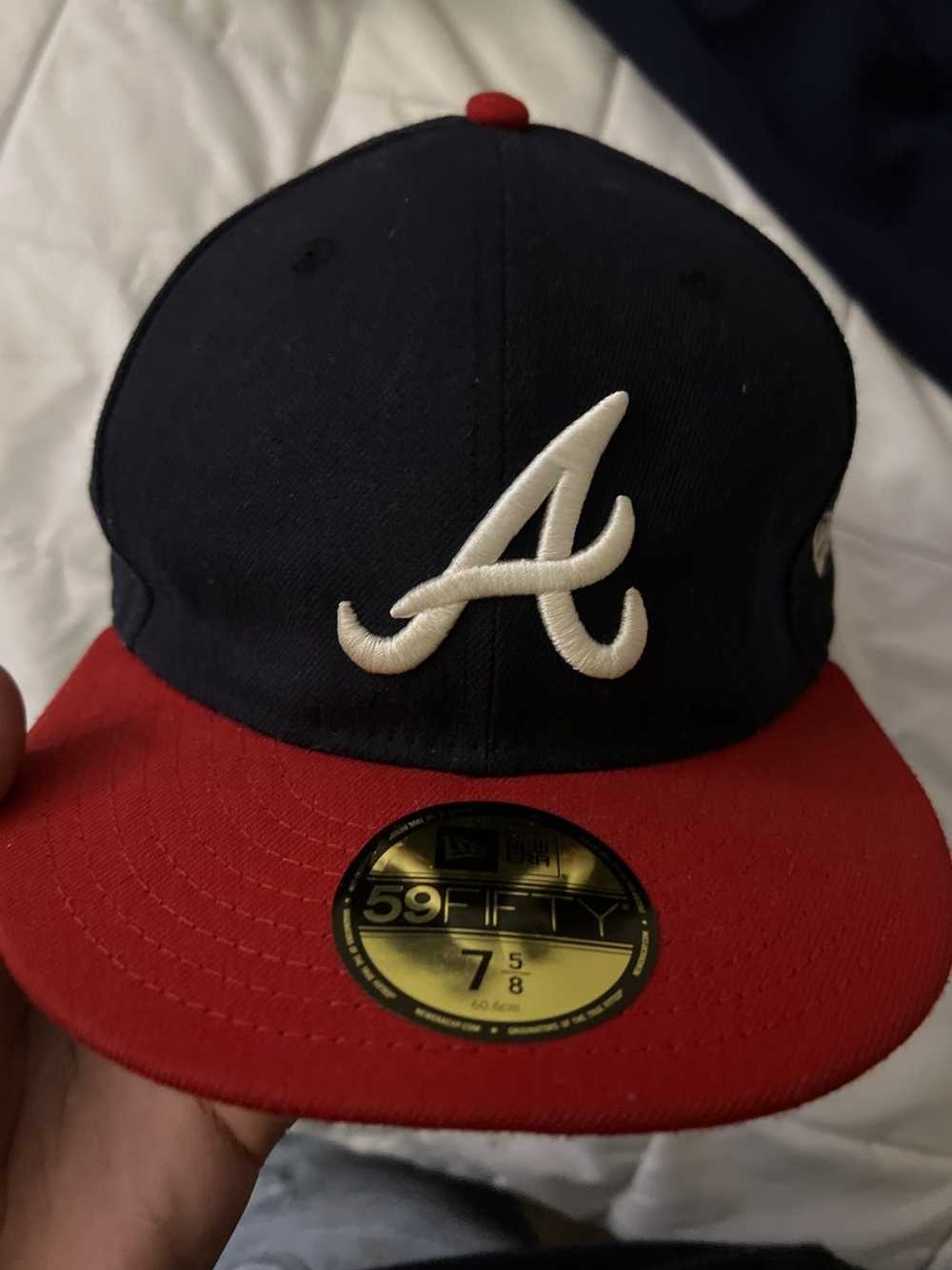 New Era Atlanta Braves Hat - image 1