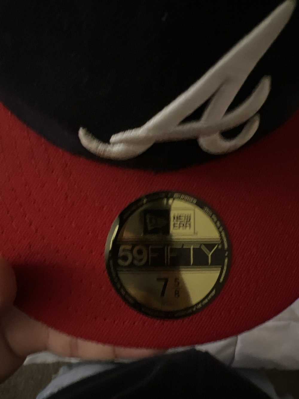 New Era Atlanta Braves Hat - image 4
