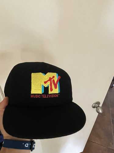 Mtv Vintage mtv hat