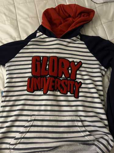 Designer × Or Glory × Streetwear Glory University 