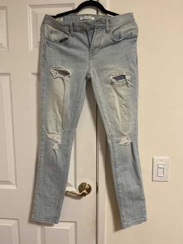 Pacsun Pacsun Distressed Stack Skinny Jeans