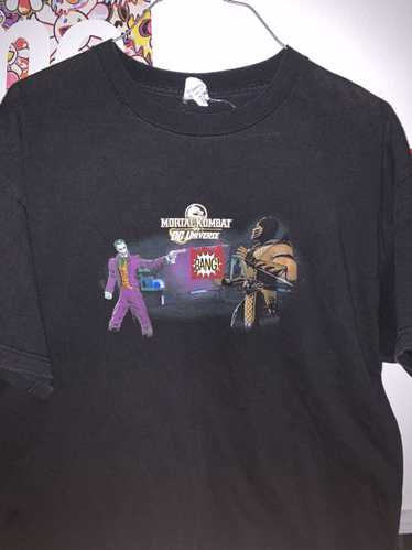 Vintage Vintage mortal combat Tee