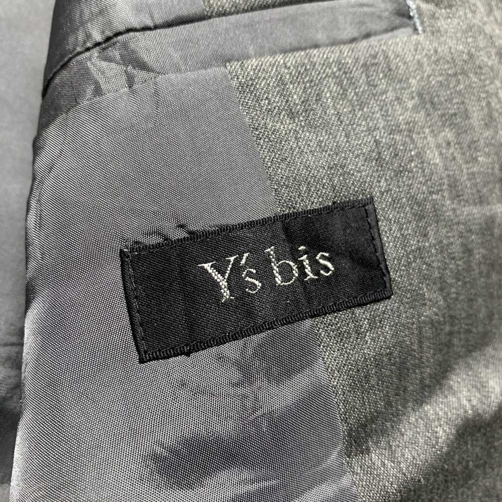Yohji Yamamoto × Ys (Yamamoto) × Ys For Men / Yam… - image 8