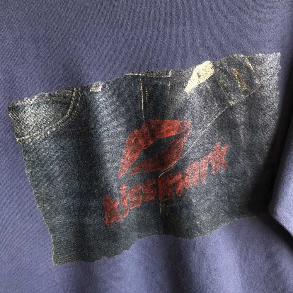 Japanese Brand × Streetwear × Vintage Vintage Kis… - image 2