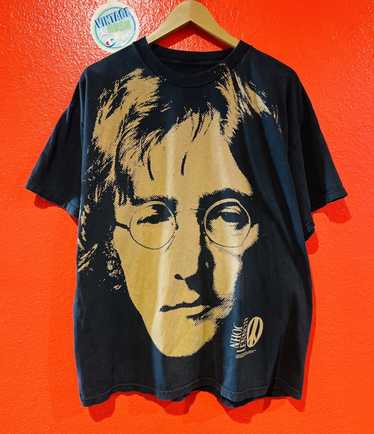 Vintage outlet John Lennon big face shirt