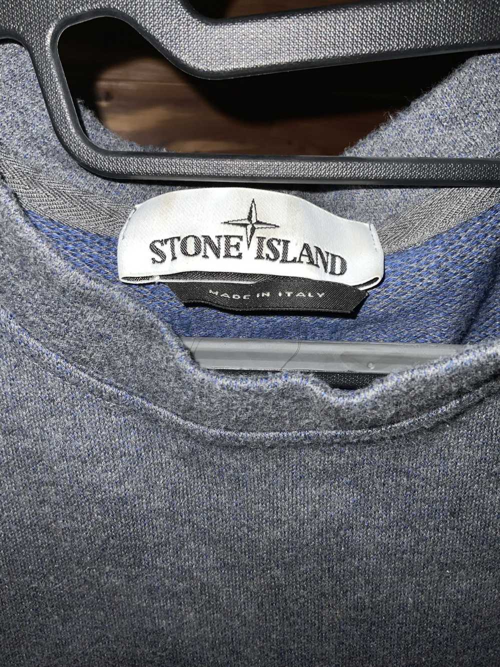 Stone Island Stone Island crewneck / sweater style - image 5