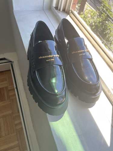 Alexander Wang Carter Lug Loafer