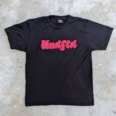 Streetwear × Undefeated Undefeated bubble logo t-s