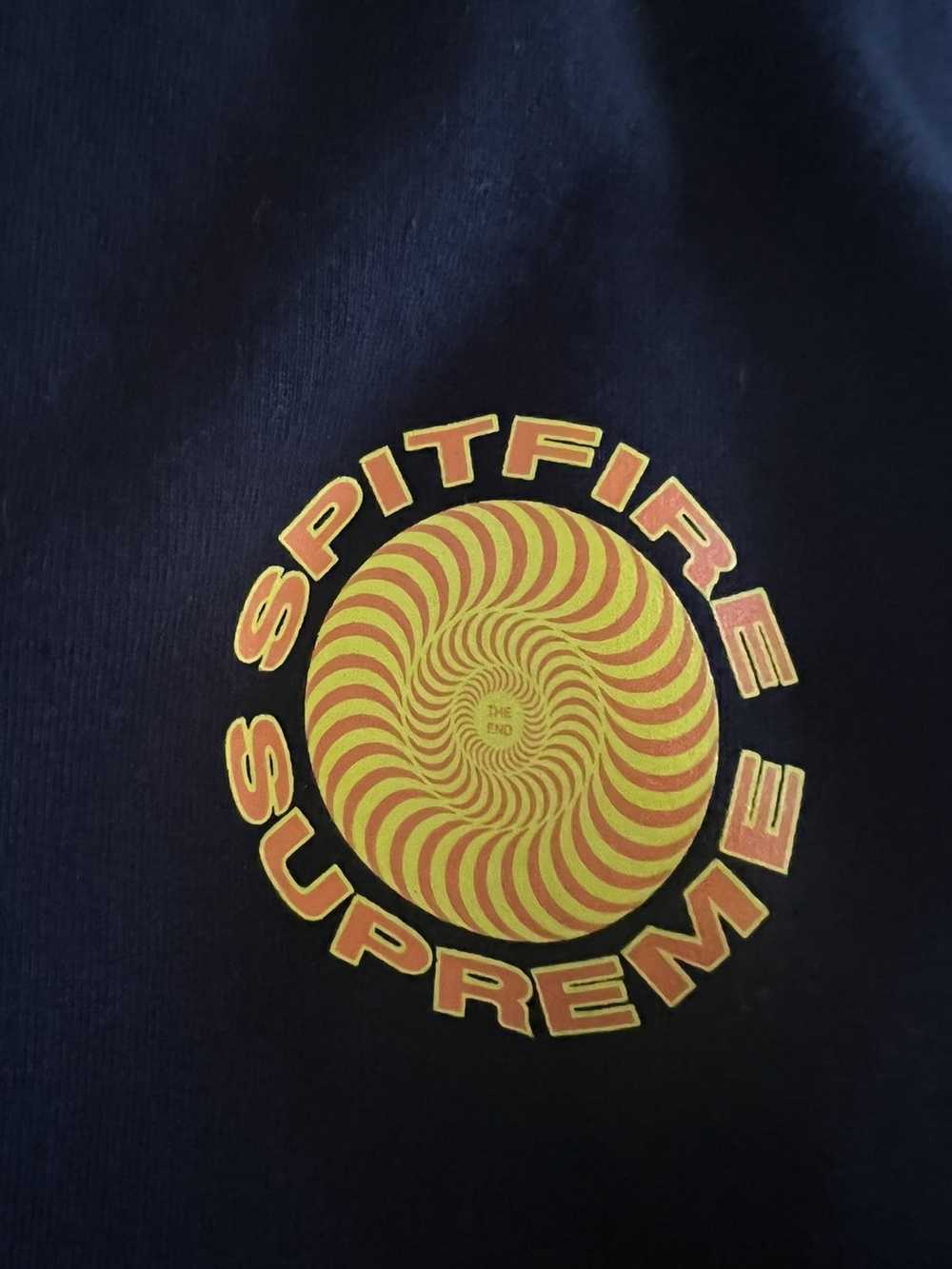 Spitfire × Streetwear × Supreme Supreme Spitfire … - image 6