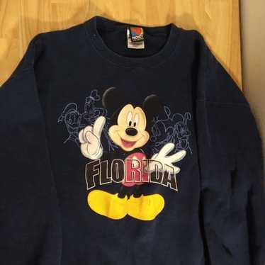 Mickey Unlimited × Streetwear × Vintage Vintage M… - image 1