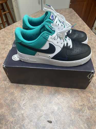 Nike Air Force 1 Low Mini Swoosh Neptune Green - image 1