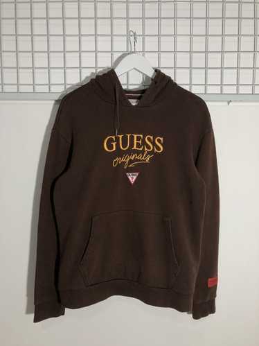 Guess × Vintage LAST DROP ‼️ GUESS Embroidered Hoo