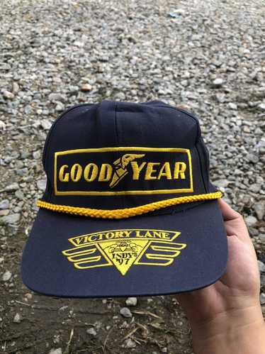 NASCAR × Racing × Vintage Good Year x Victory Lane