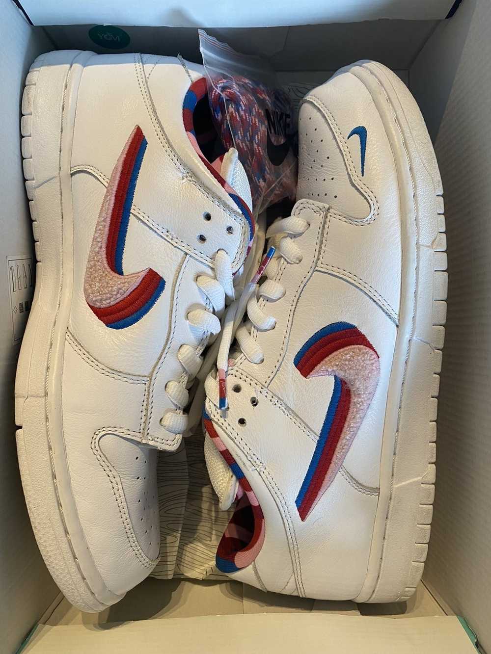 Nike Parra x Dunk Low OG SB 2019 - Gem