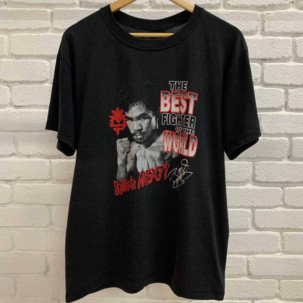 Manny Pacquiao Tee - image 1