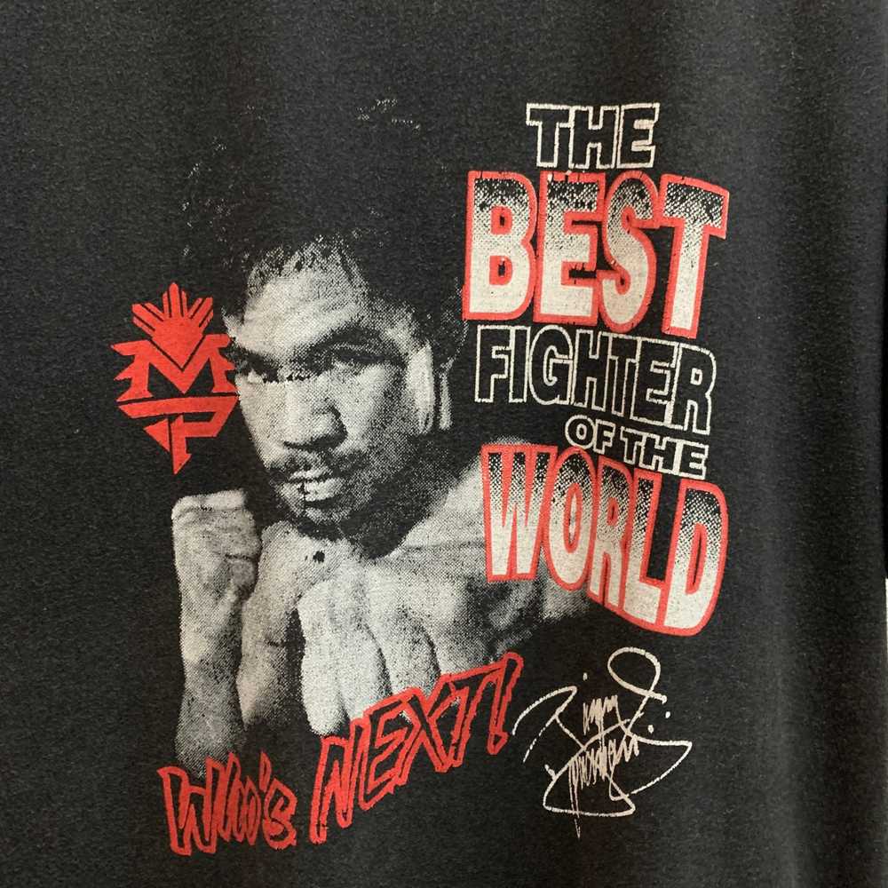 Manny Pacquiao Tee - image 3