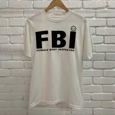 FBI Tee