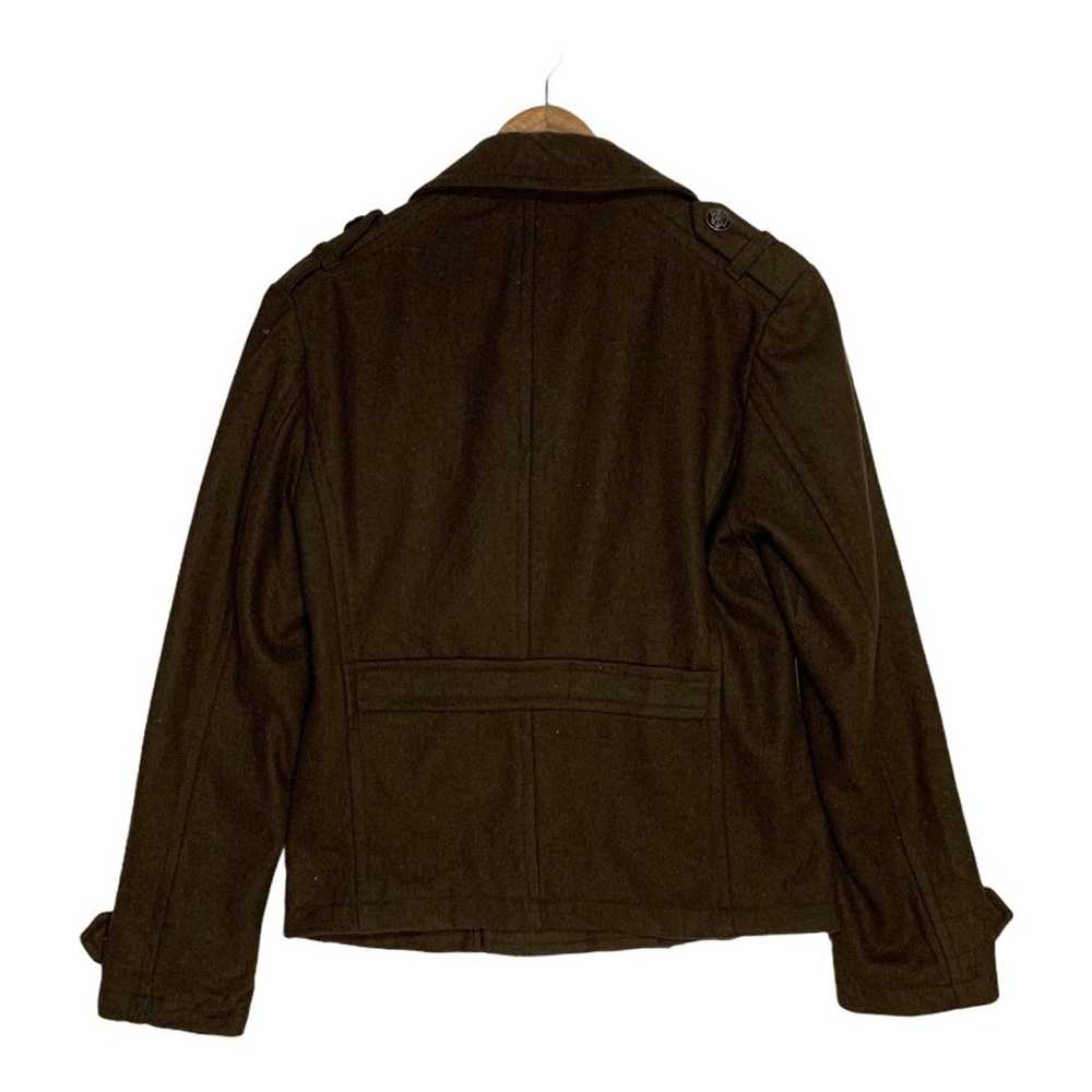 PPFM Wool jacket double colar PPFM - Gem