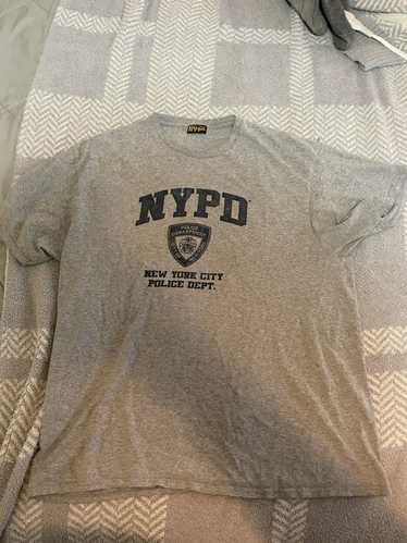 Vintage Nypd t shirt