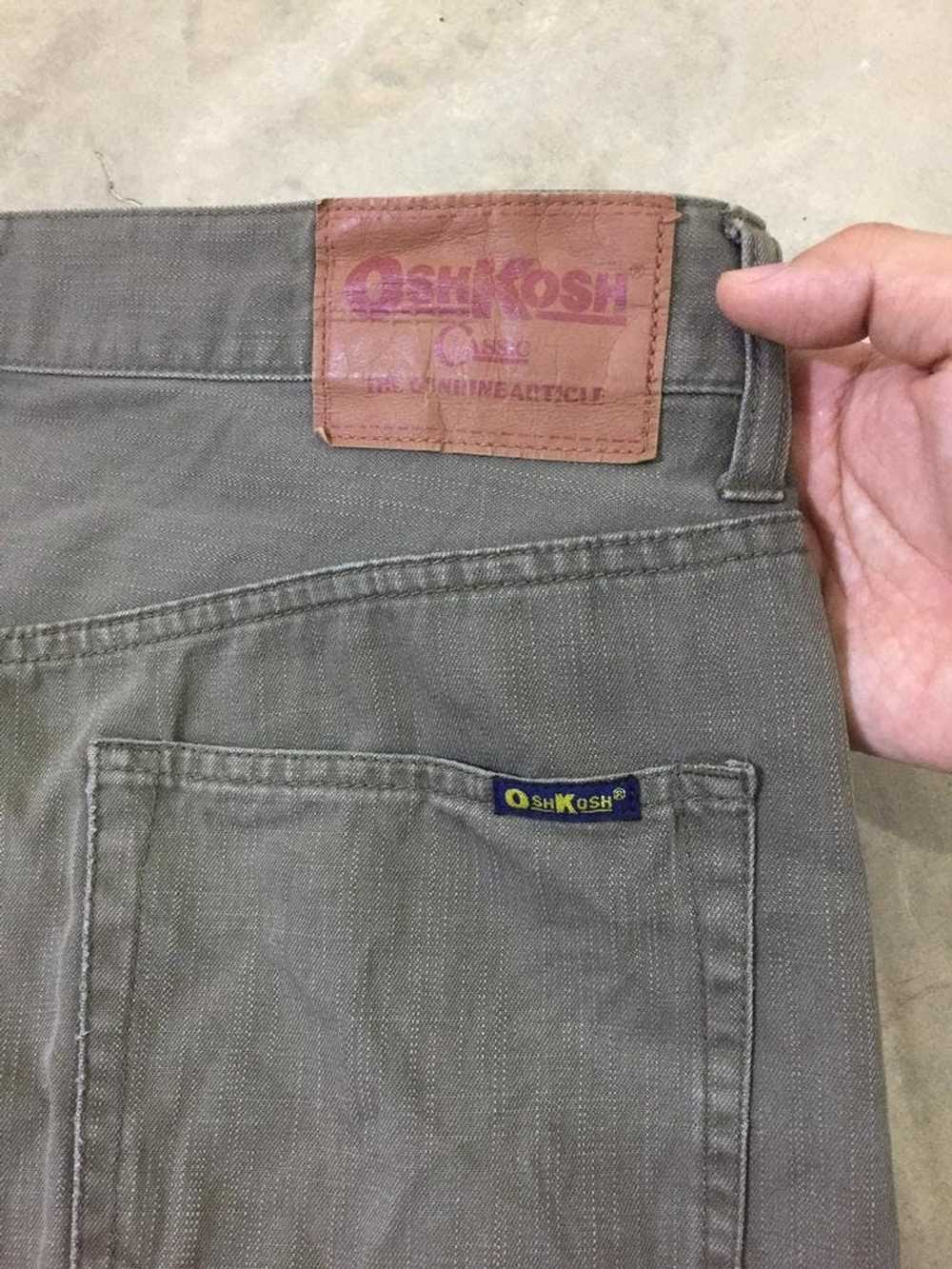 Oshkosh × Vintage Vintage Osh Kosh Classic jeans - image 10