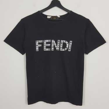 Fendi vintage t shirt - Gem