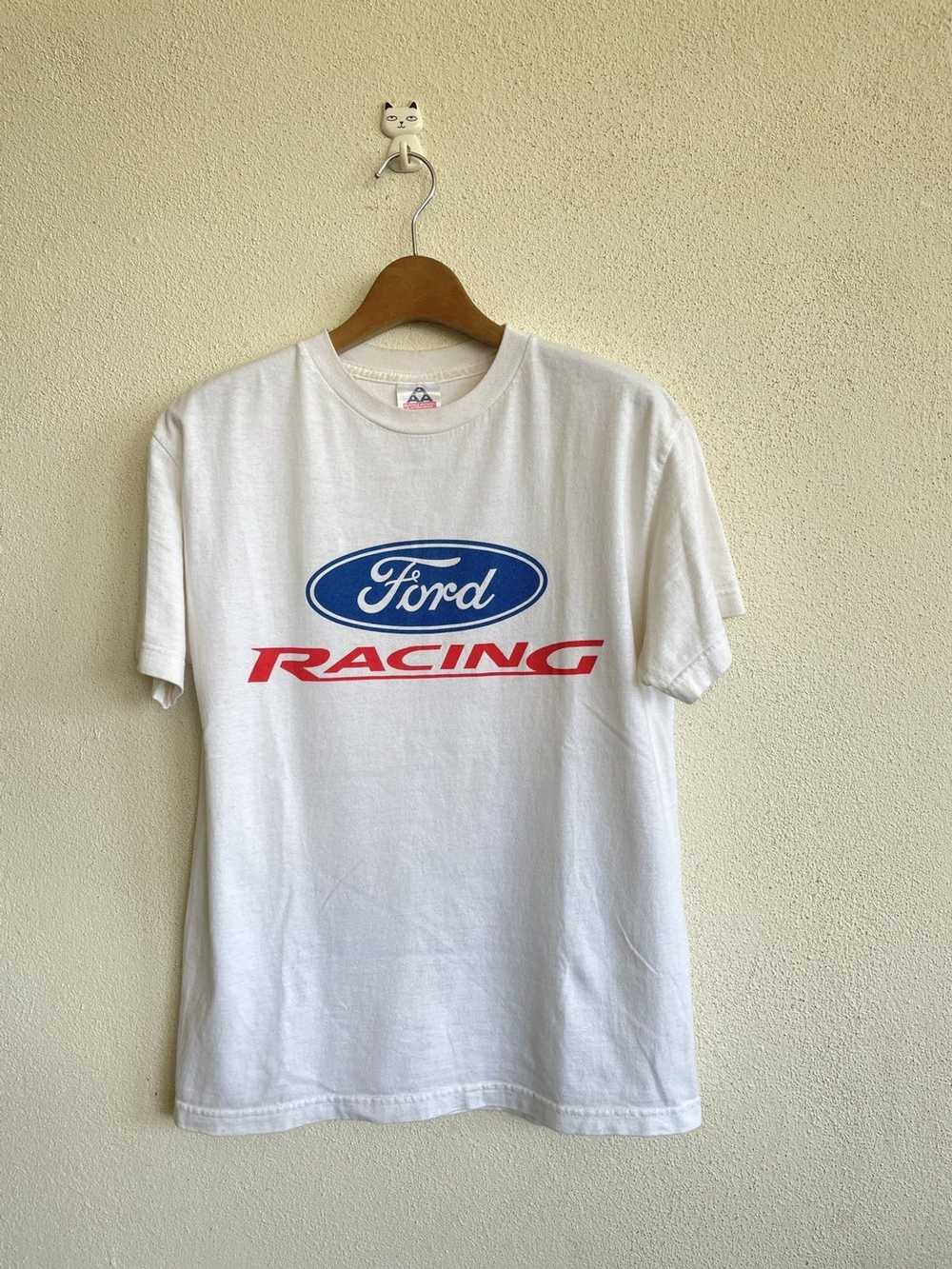 NASCAR × Streetwear × Vintage Vintage 90s Ford Ra… - image 2