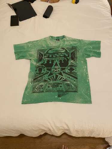 Stussy Vintage Stussy Graphic Tee - image 1