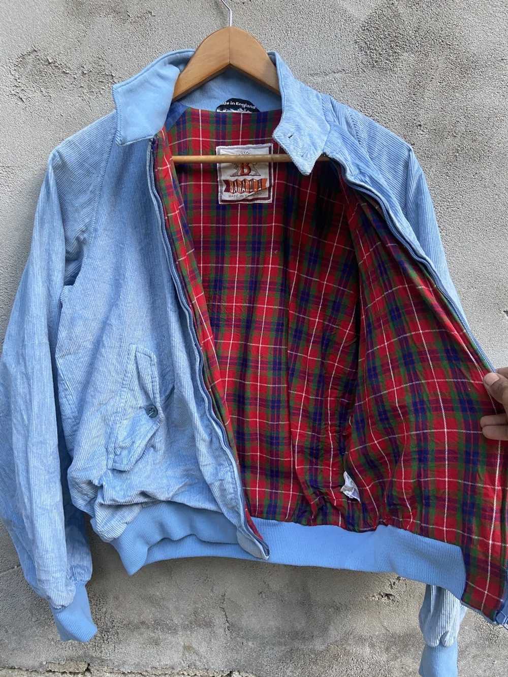 Baracuta × Harrington × Vintage Vintage Baracuta … - image 4