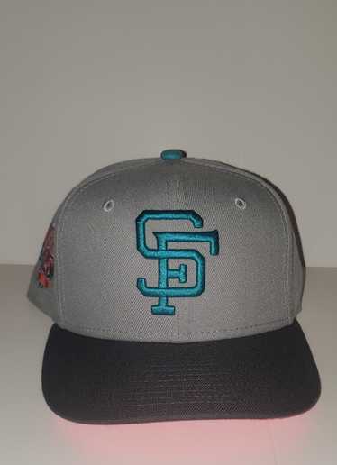 New Era Exclusive San Francisco Giants Size 7 1/4