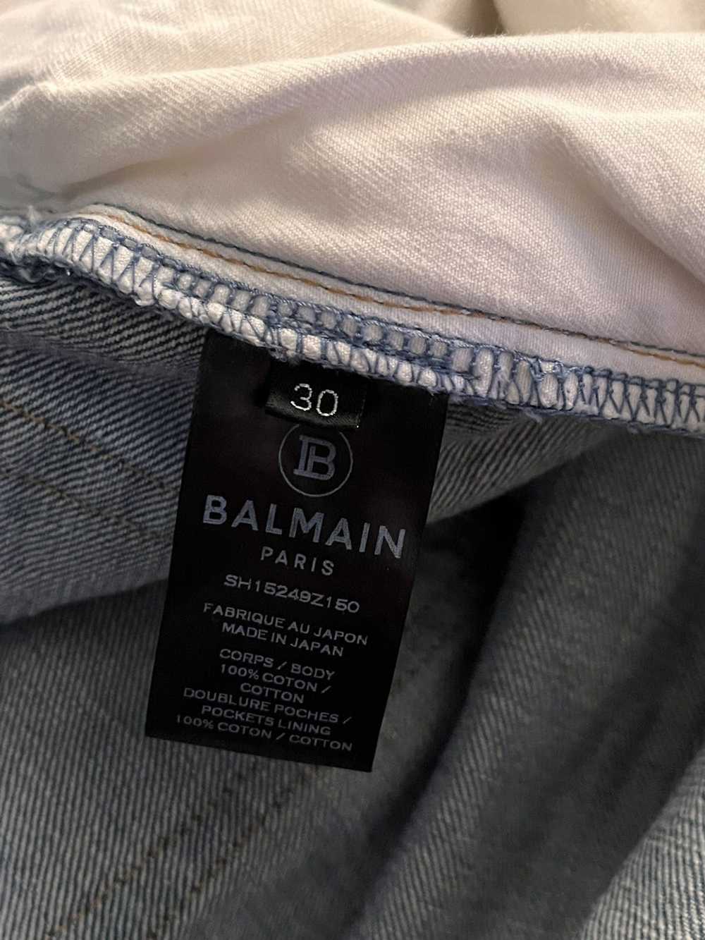 Balmain Balmain Jeans - image 7