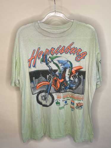 Vintage 1990 Vintage Motocross Tee