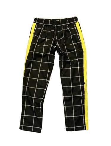 I.N.C International Concepts Grid Striped Slim Lo… - image 1