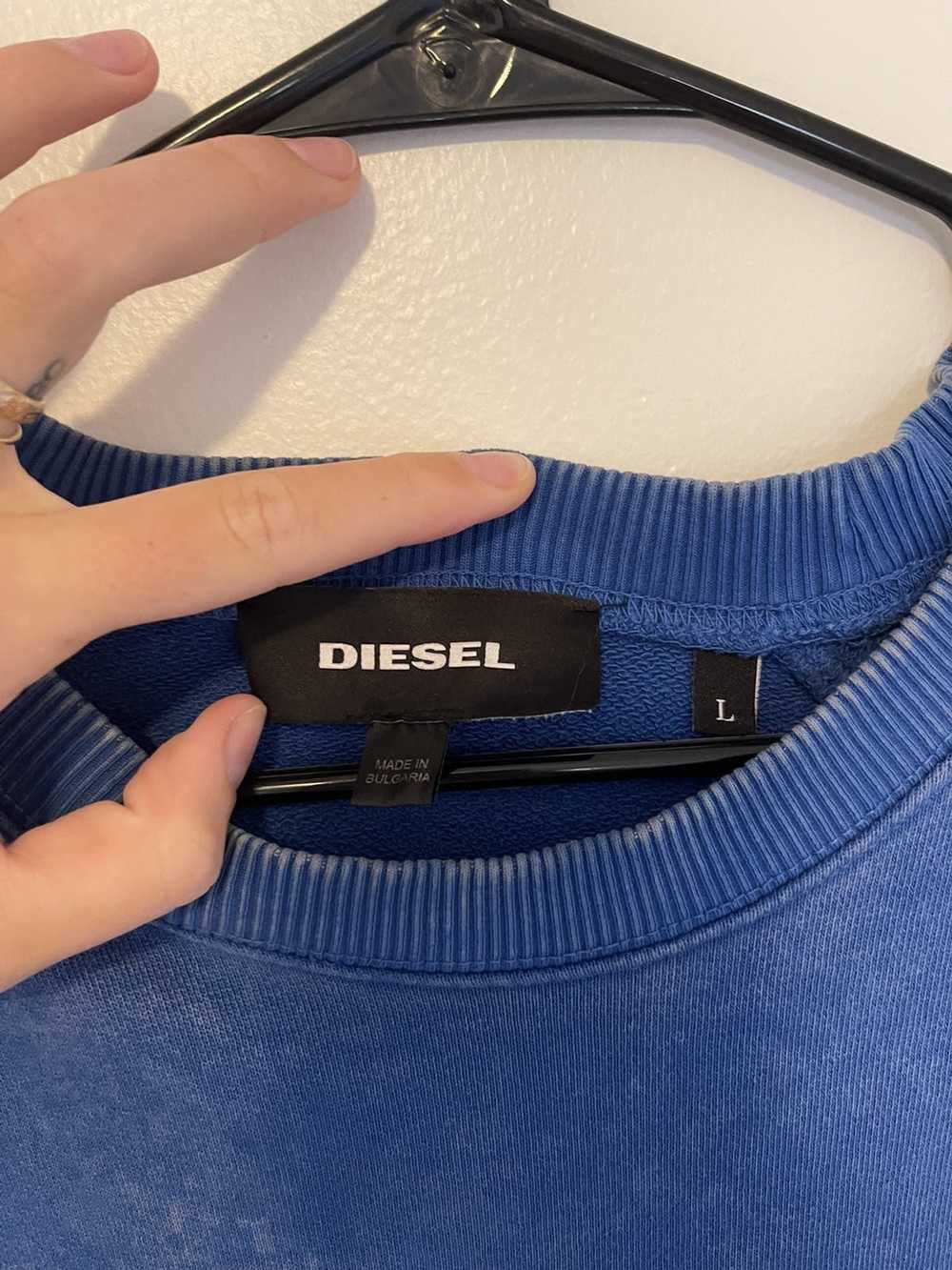 Diesel Diesel Crewneck - image 3