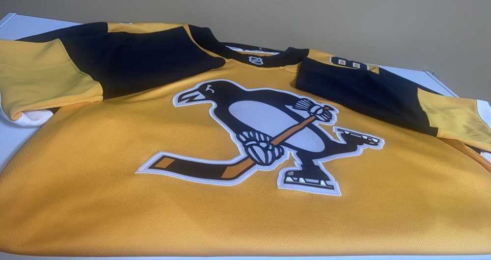 Fan Apparel Fanatics Pittsburgh Penguins Jersey - image 6