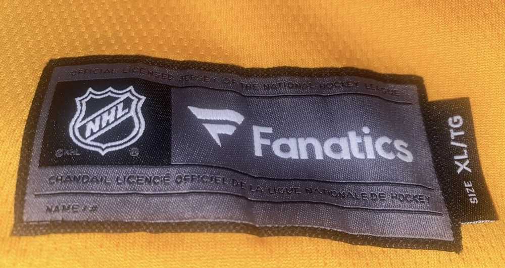Fan Apparel Fanatics Pittsburgh Penguins Jersey - image 7