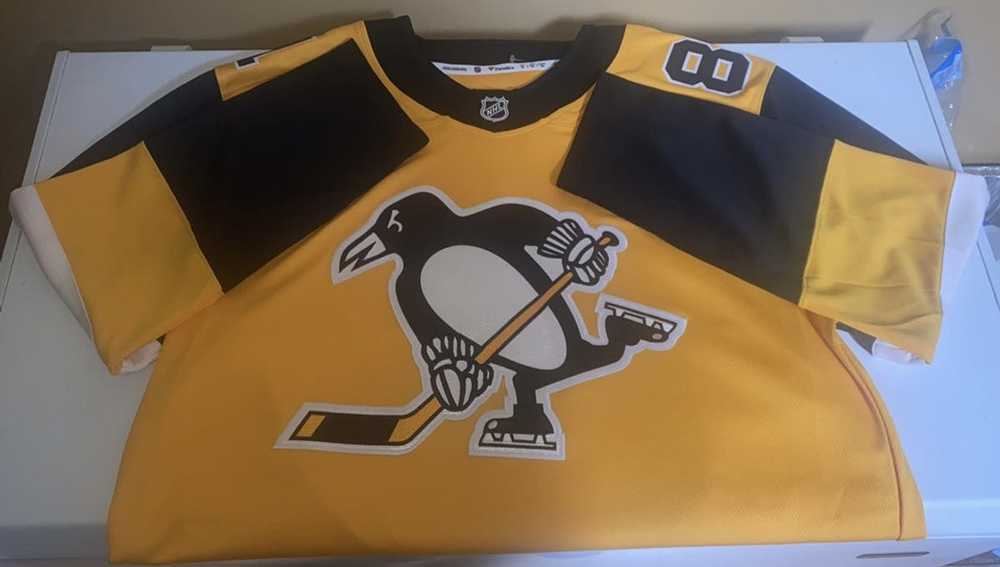 Fan Apparel Fanatics Pittsburgh Penguins Jersey - image 8