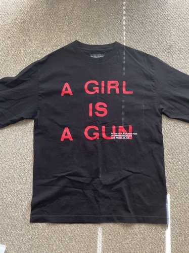 Pleasures A girl is a Gun