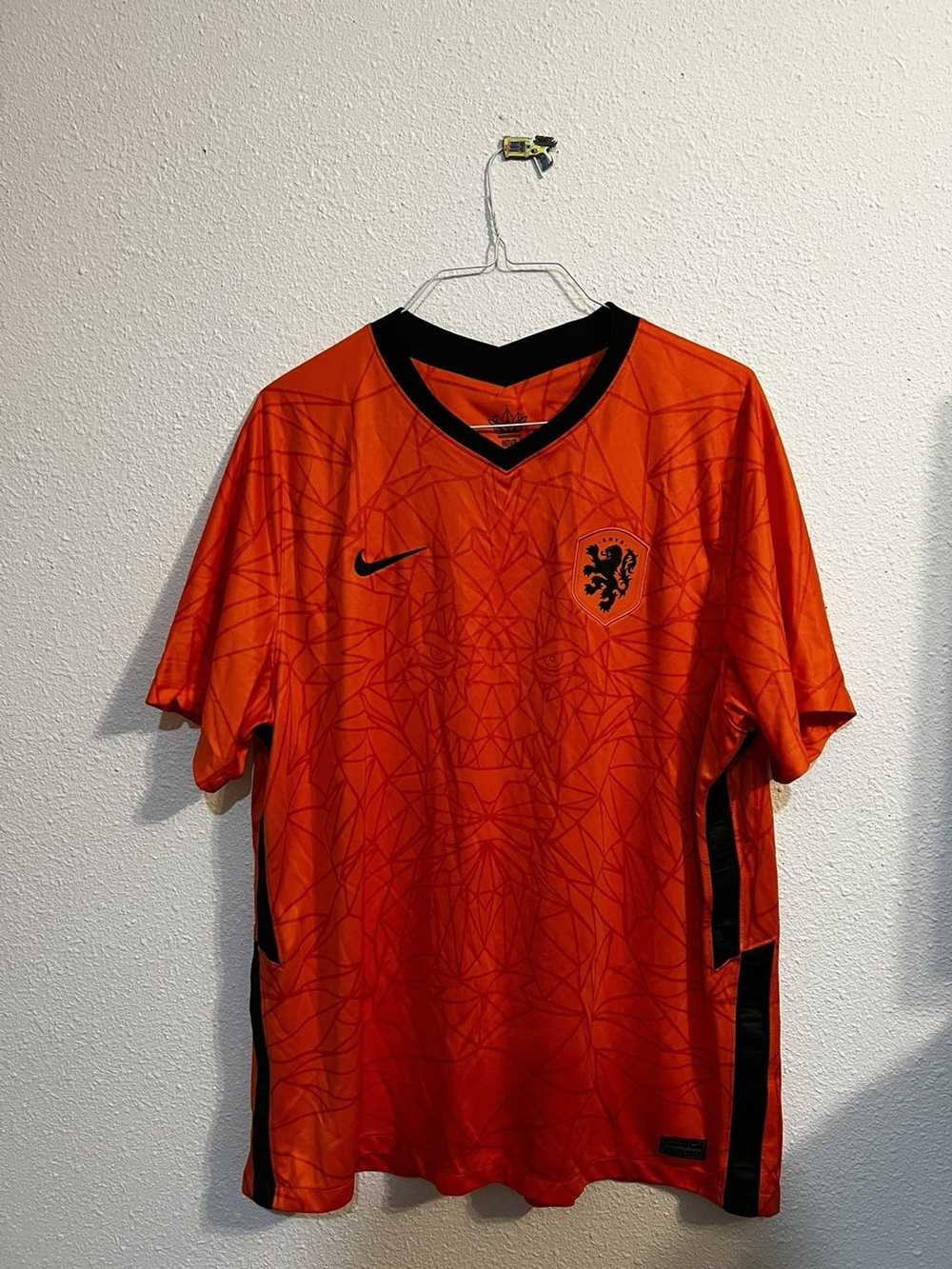 Nike Netherlands/Holland 20-21 home jersey 🇳🇱 - image 1