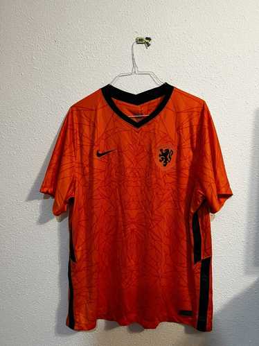 Nike Netherlands/Holland 20-21 home jersey 🇳🇱