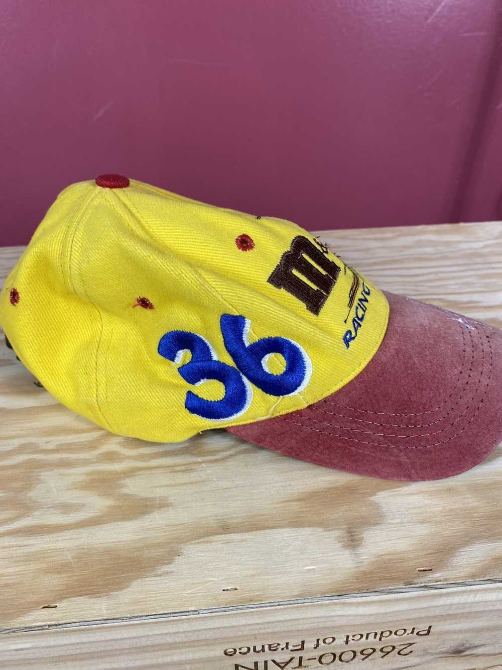 NASCAR × Vintage Vintage Y2K Ken Schrader M&M Str… - image 3