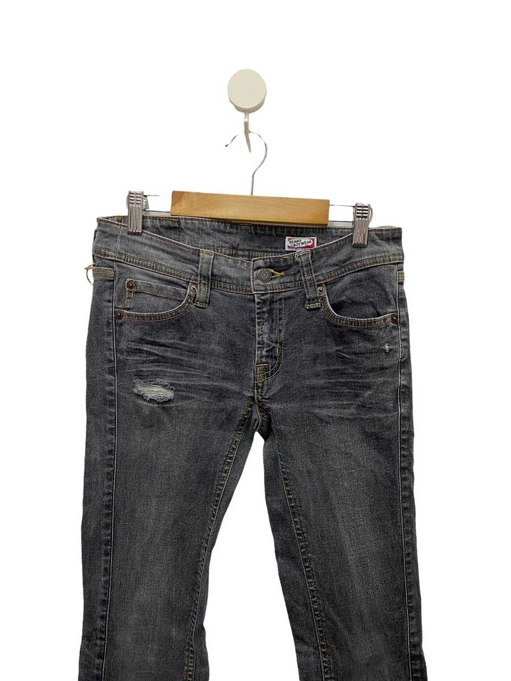 Beams Plus Beams Japan Boy Jeans - image 2