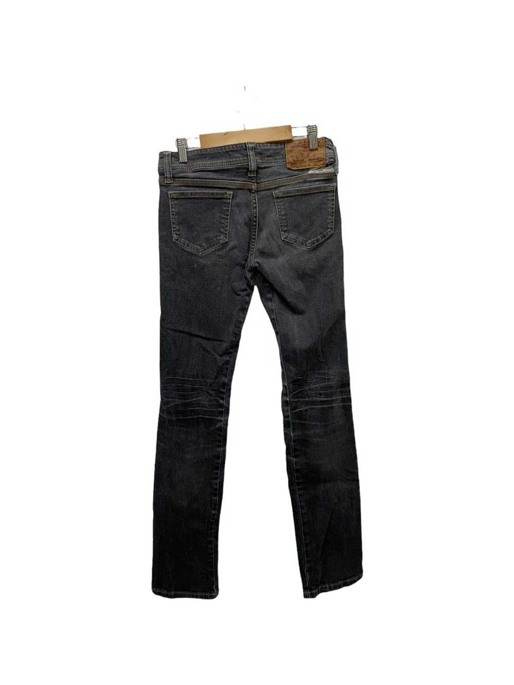 Beams Plus Beams Japan Boy Jeans - image 4