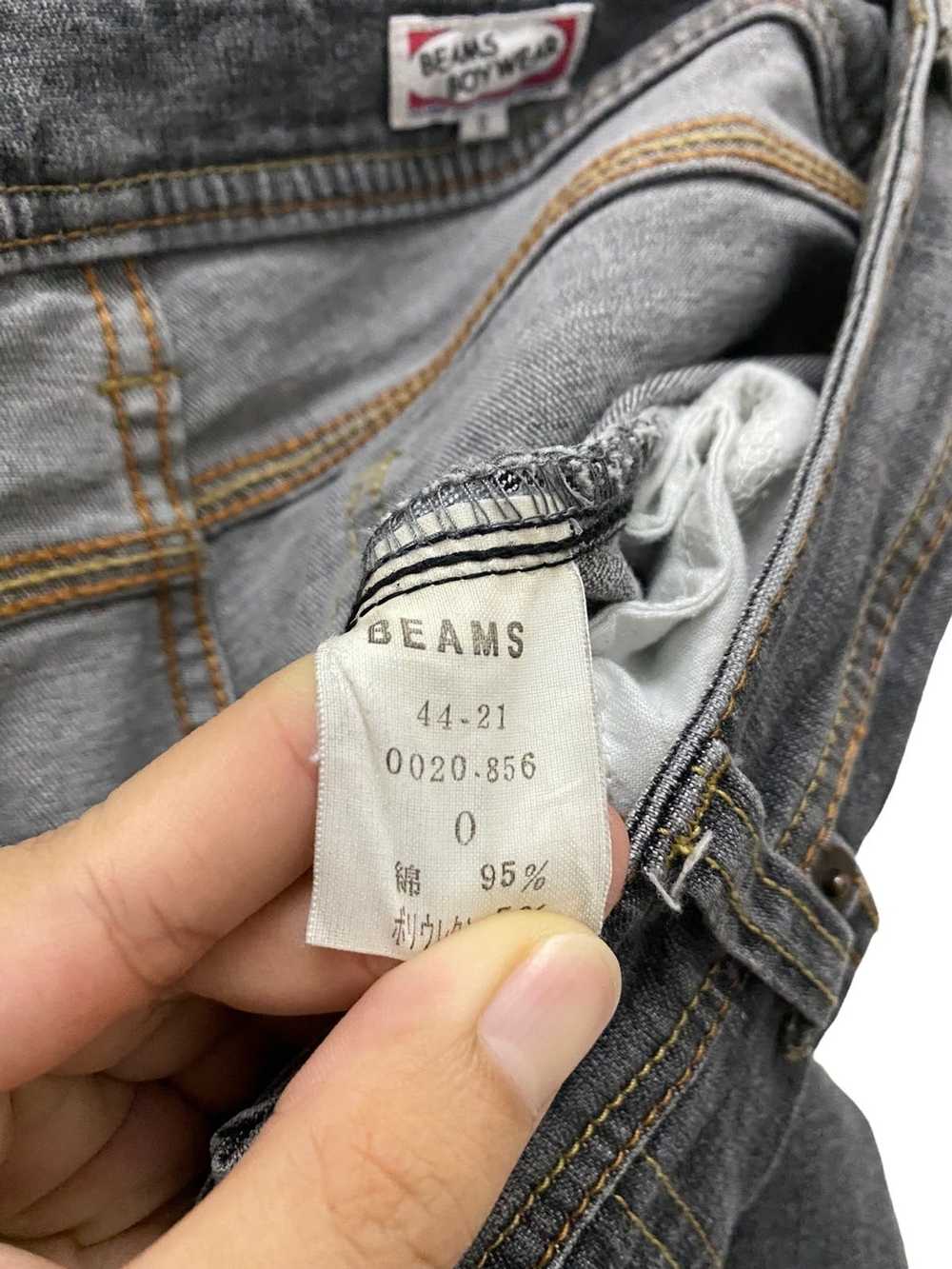 Beams Plus Beams Japan Boy Jeans - image 7