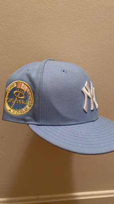 Hat Club Hat Club Exclusive Cotton Candy Yankees O