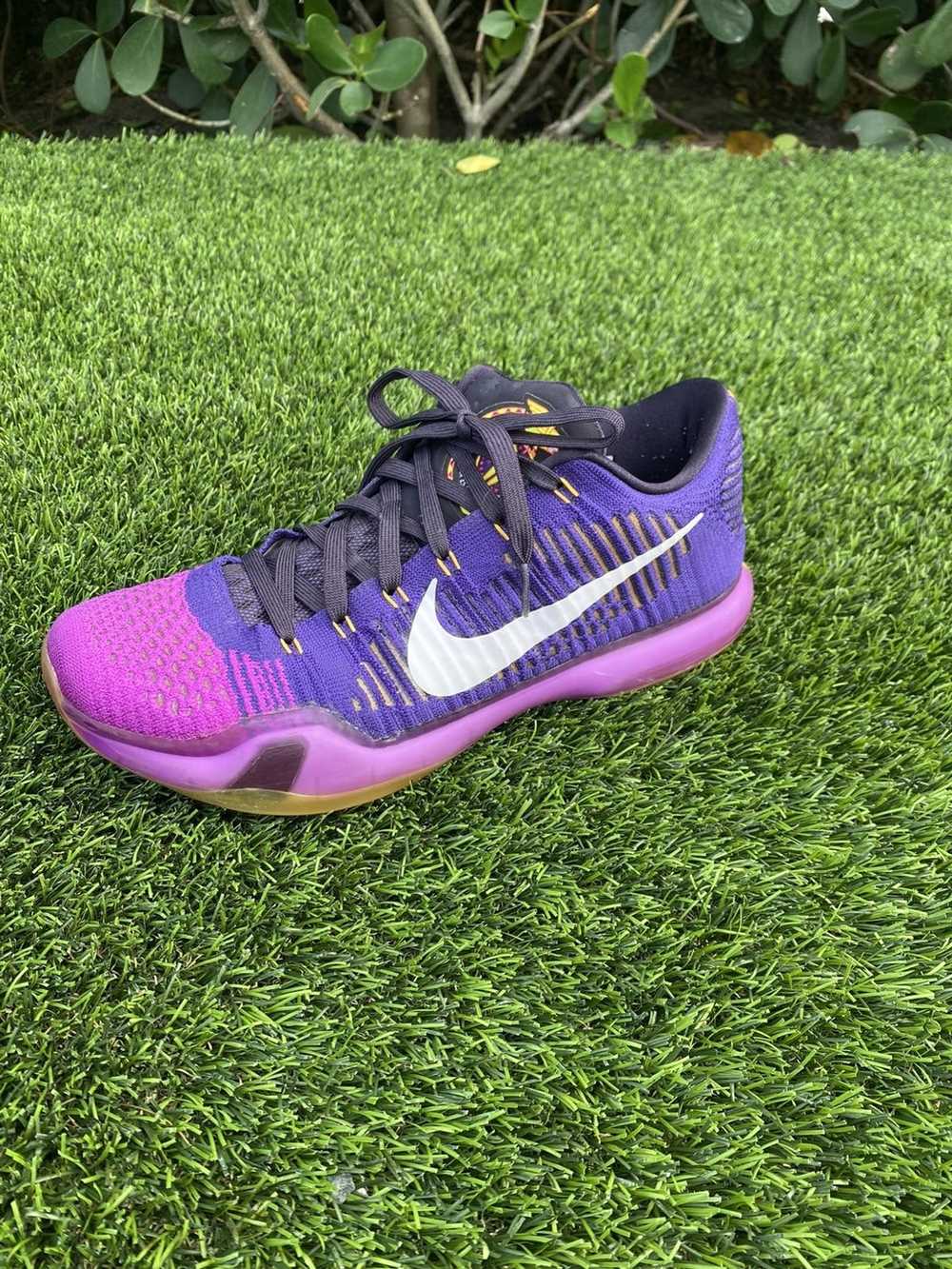 Nike Kobe X Elite Low 'Draft Pick' - Hooped Up